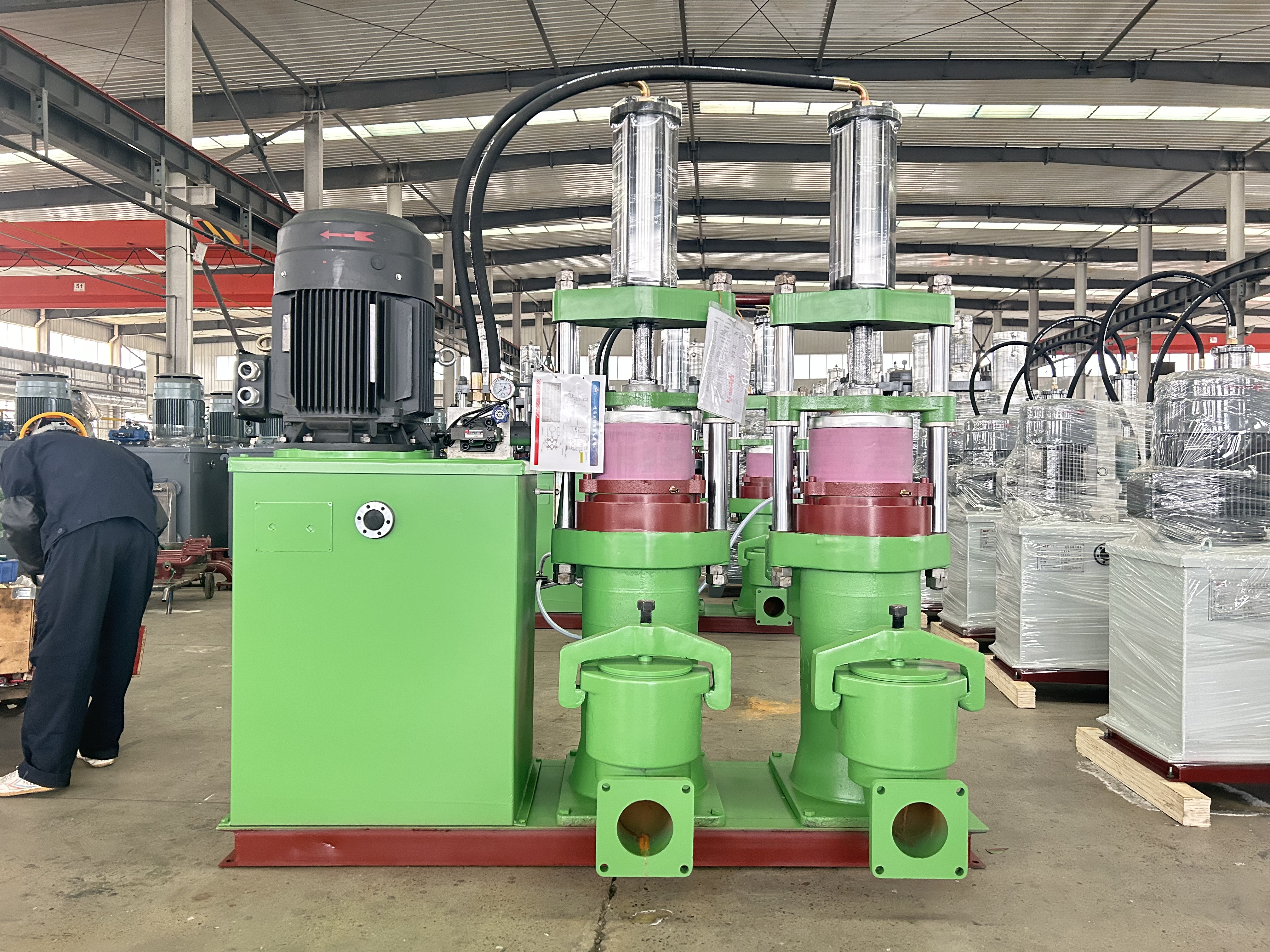 壓濾機(jī)專用入料泵