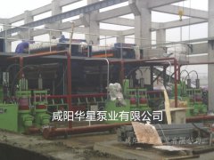 壓濾機(jī)專(zhuān)用泵污水處理廠客戶(hù)案例
